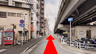 5.直進